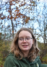 Hackathon Coordinator Ellie Gookin