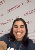 Vice President Layla Musallam