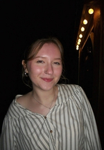 Event Coordinator Leah Gitzen
